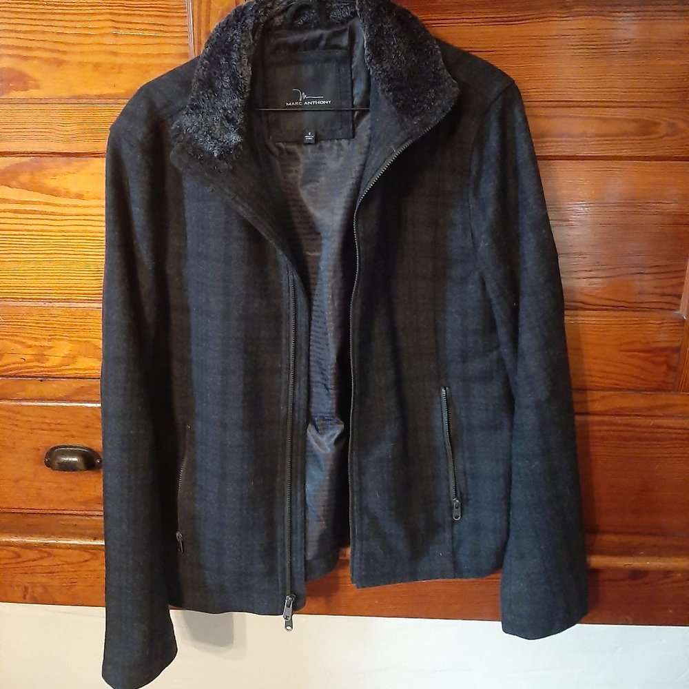 Marc Anthony Wool Jacket